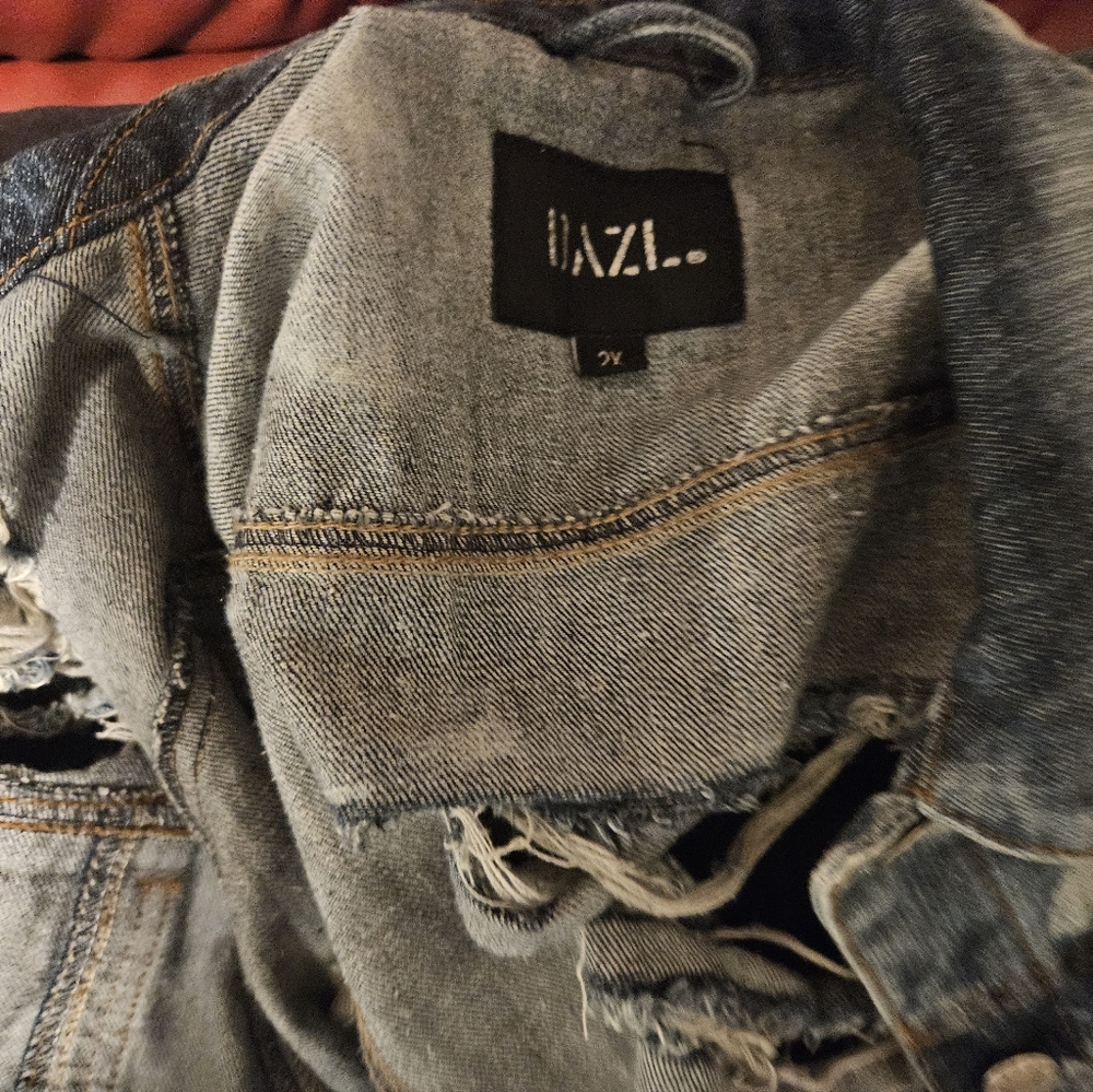 Jean Jacket - Picture 7 of 7